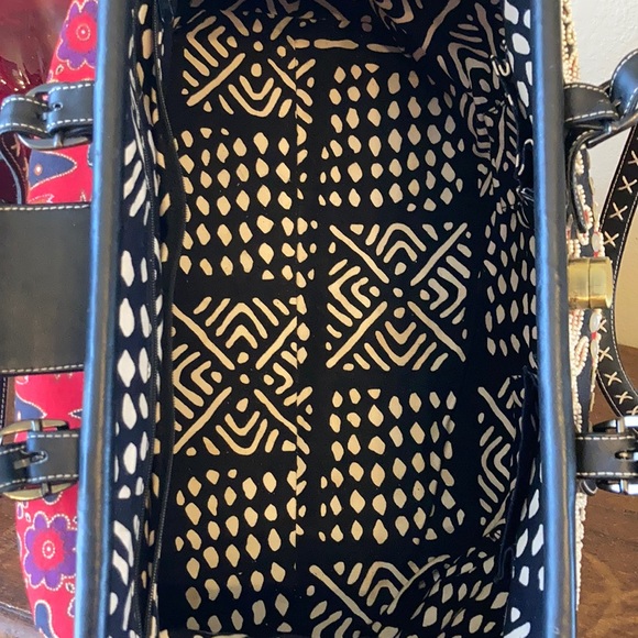 Isabella Fiore weekender bag - Picture 7 of 13